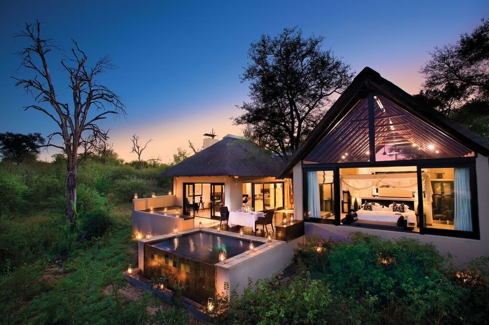 Lion Sands River Lodge Sabie Park Exterior photo