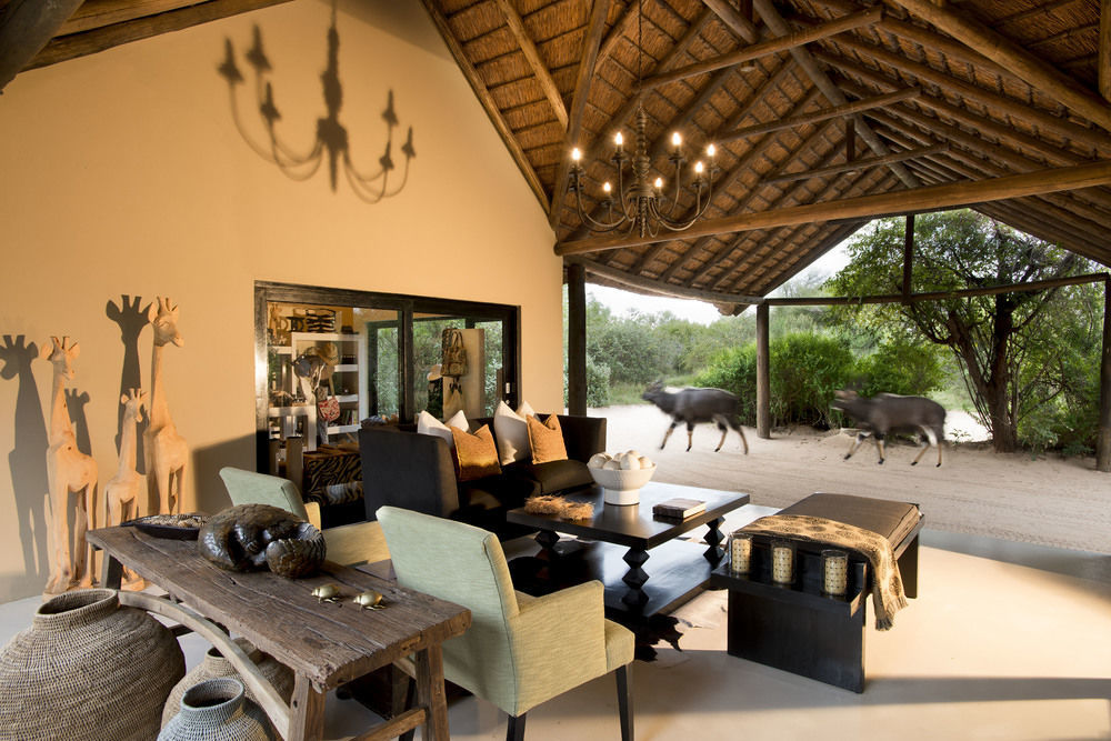 Lion Sands River Lodge Sabie Park Exterior photo