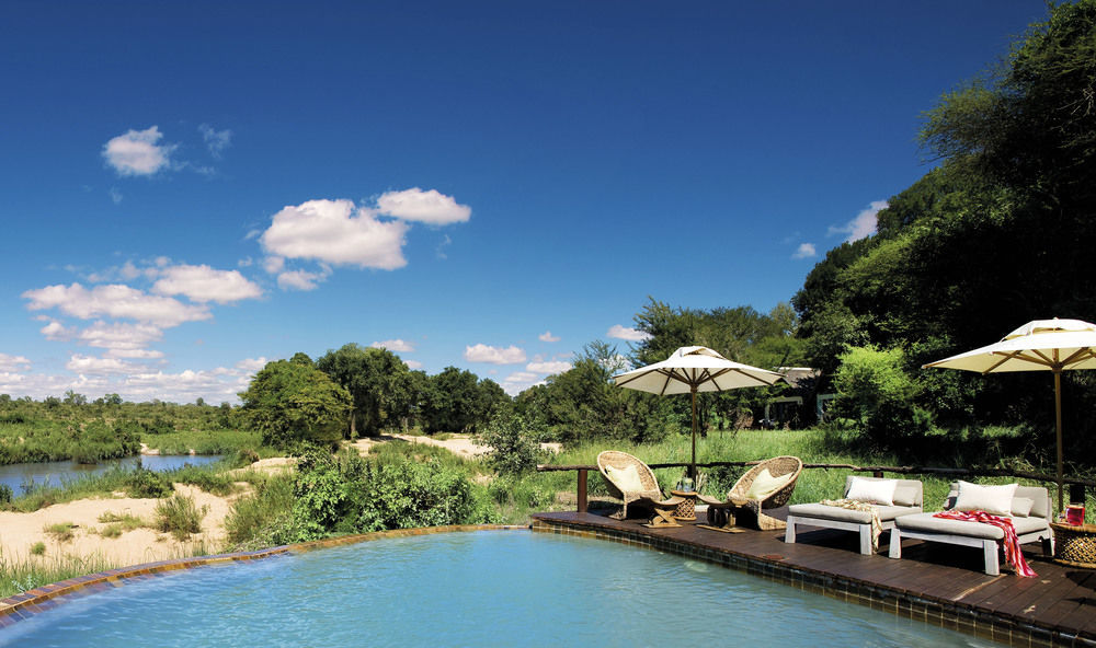 Lion Sands River Lodge Sabie Park Exterior photo