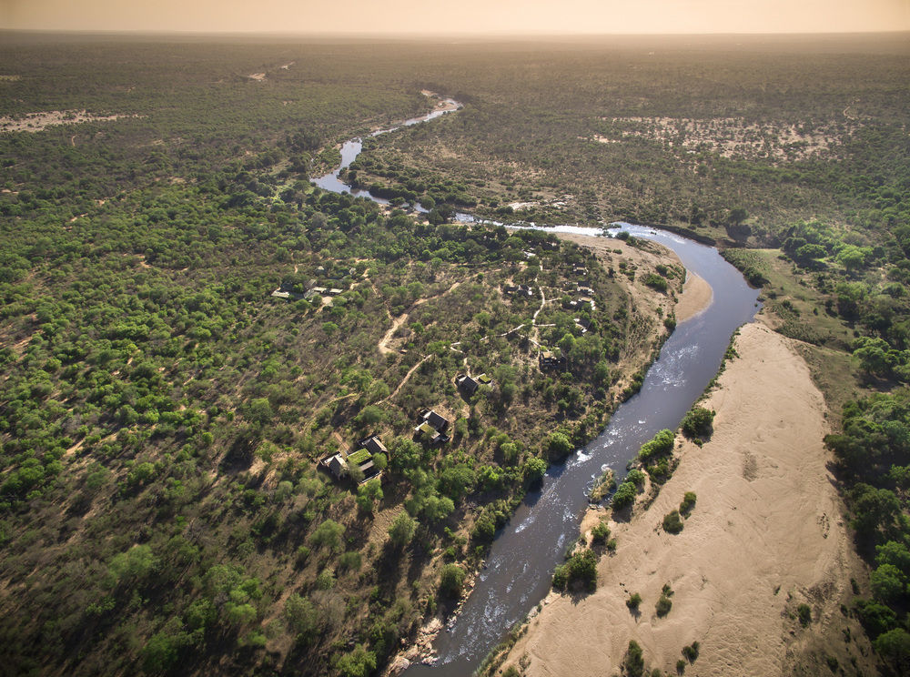 Lion Sands River Lodge Sabie Park Exterior photo